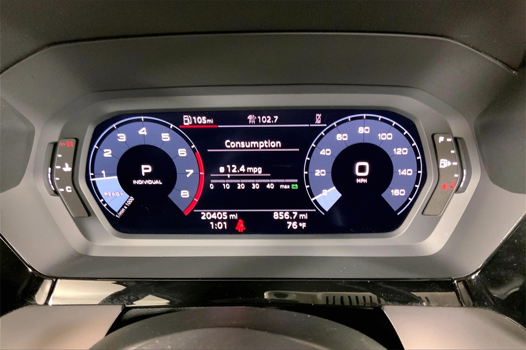 2024 Audi A3 40 Premium photo 17