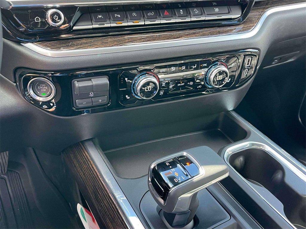 2026 Gmc Sierra 1500 Elevation photo 26