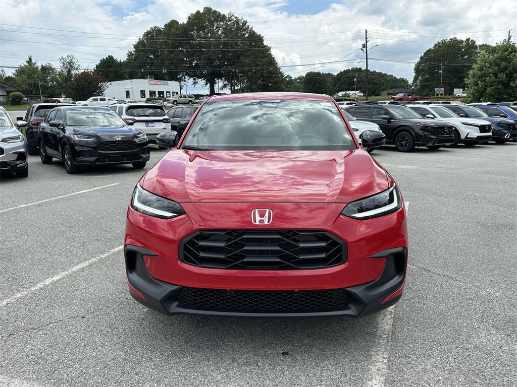 2026 Honda HR-V Sport photo 2