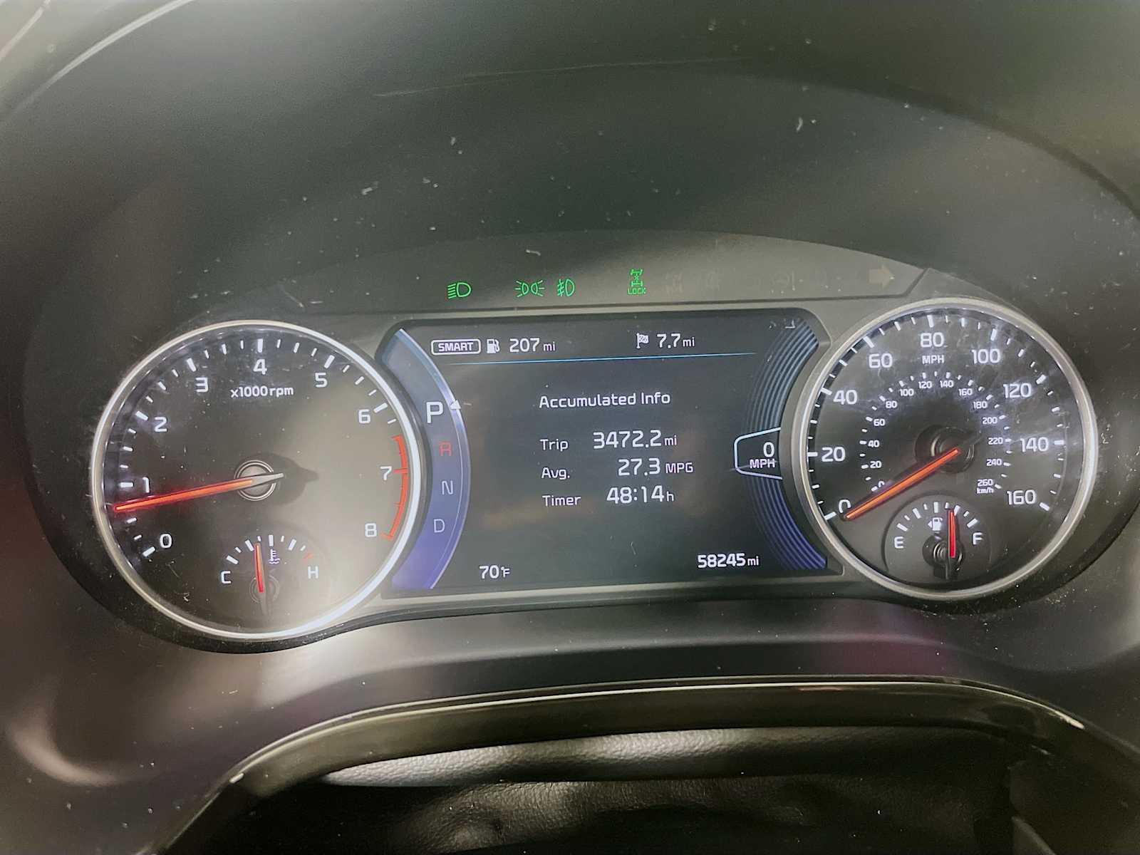 2022 Kia Seltos SX photo 10