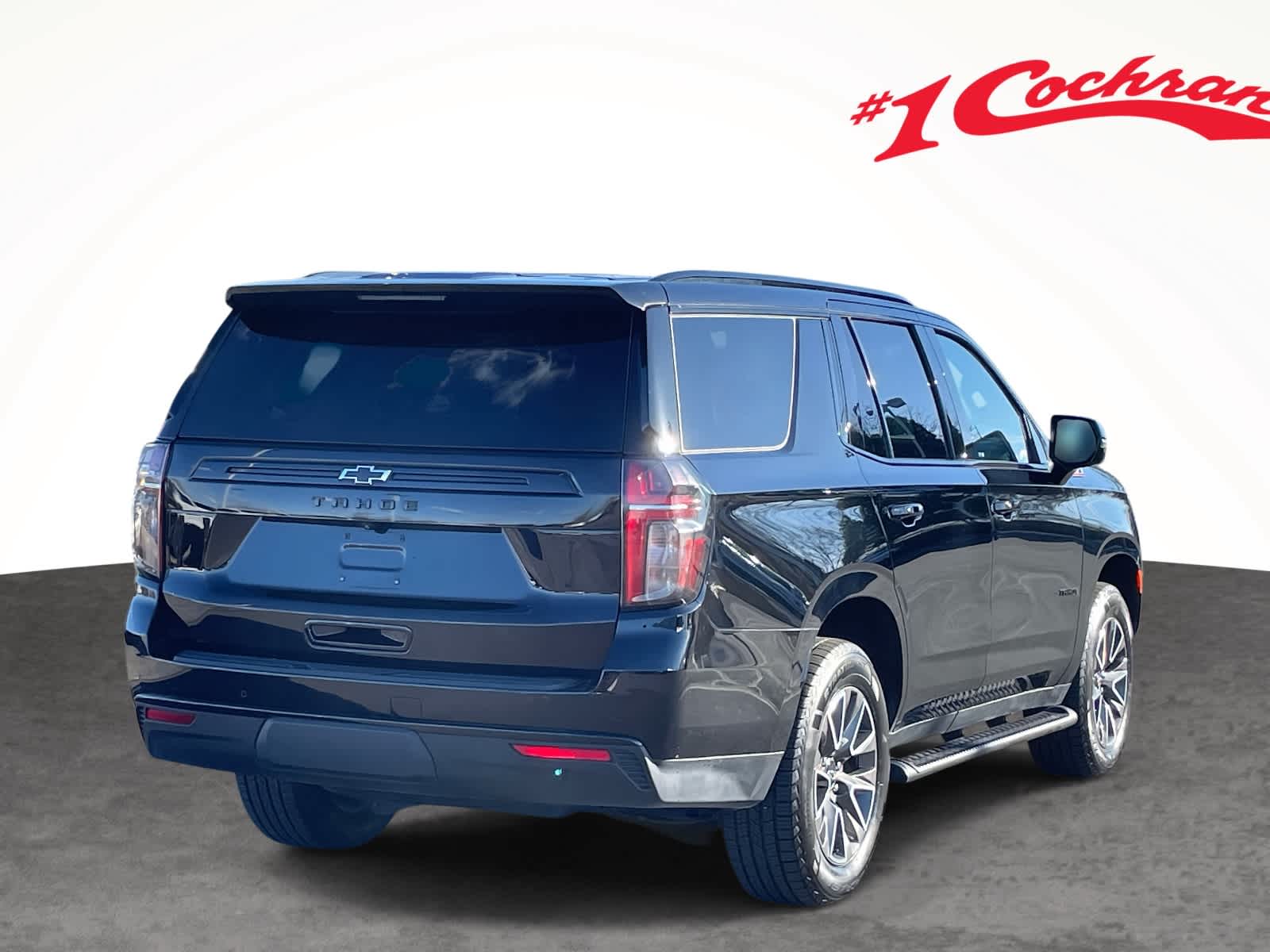 2023 Chevrolet Tahoe Z71 photo 2