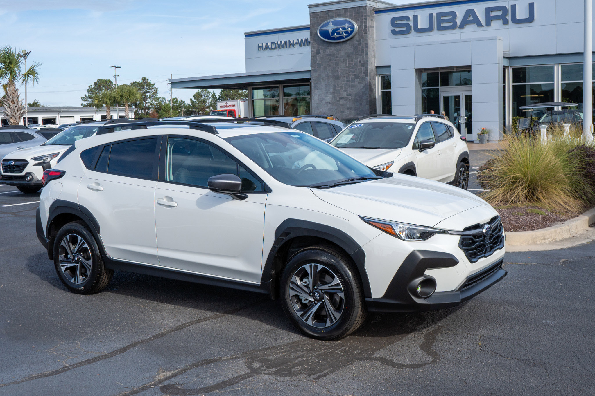 2026 Subaru Crosstrek Premium's photo