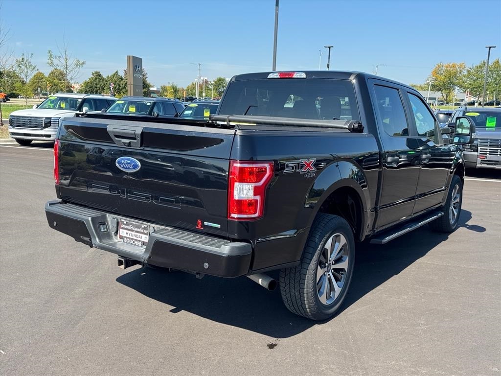 2019 Ford F-150 XL photo 3