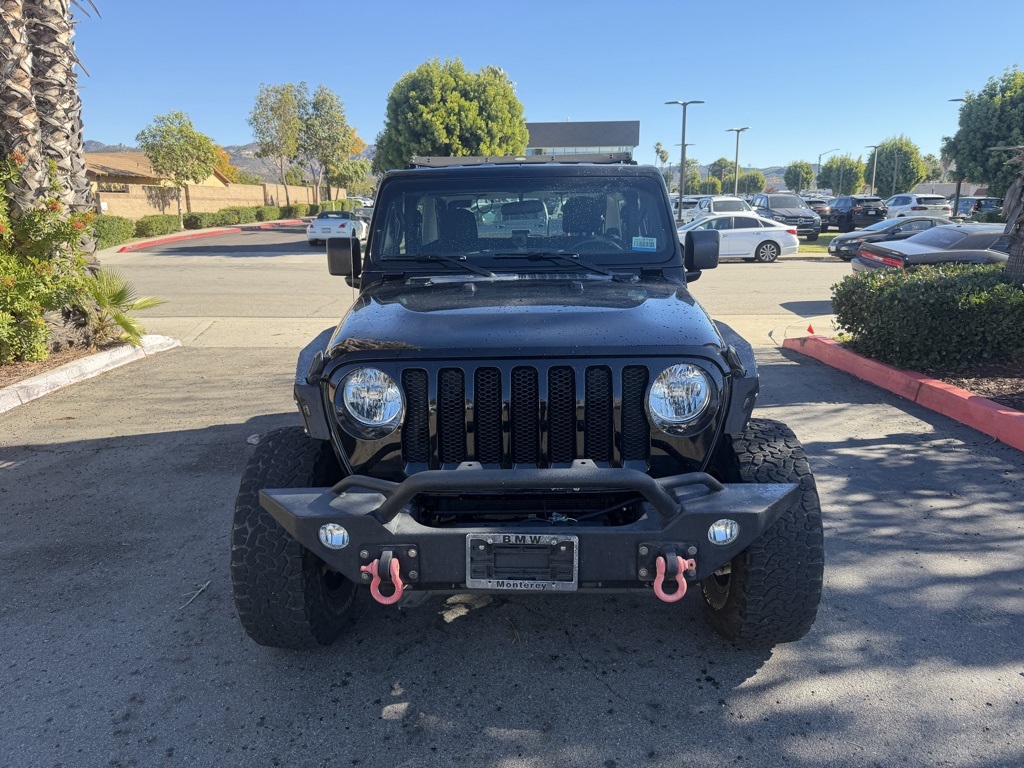 2020 Jeep Wrangler Sport's photo