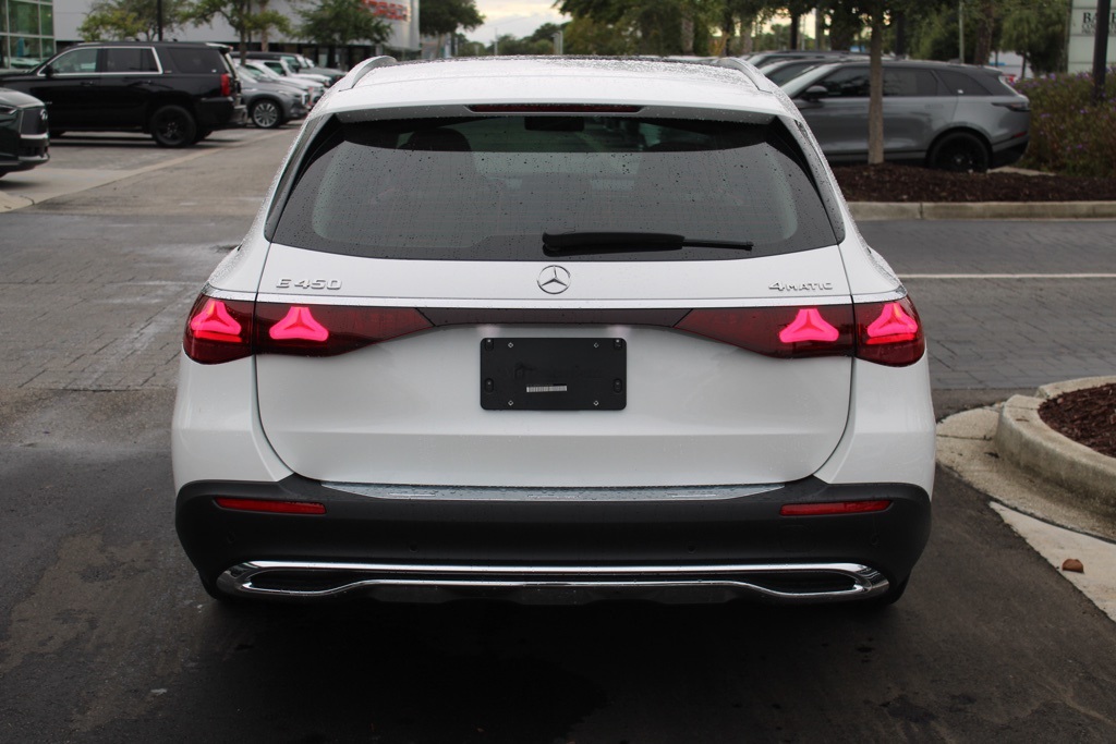 2025 Mercedes Benz E 450 4MATIC All-Terrain Wagon photo 7