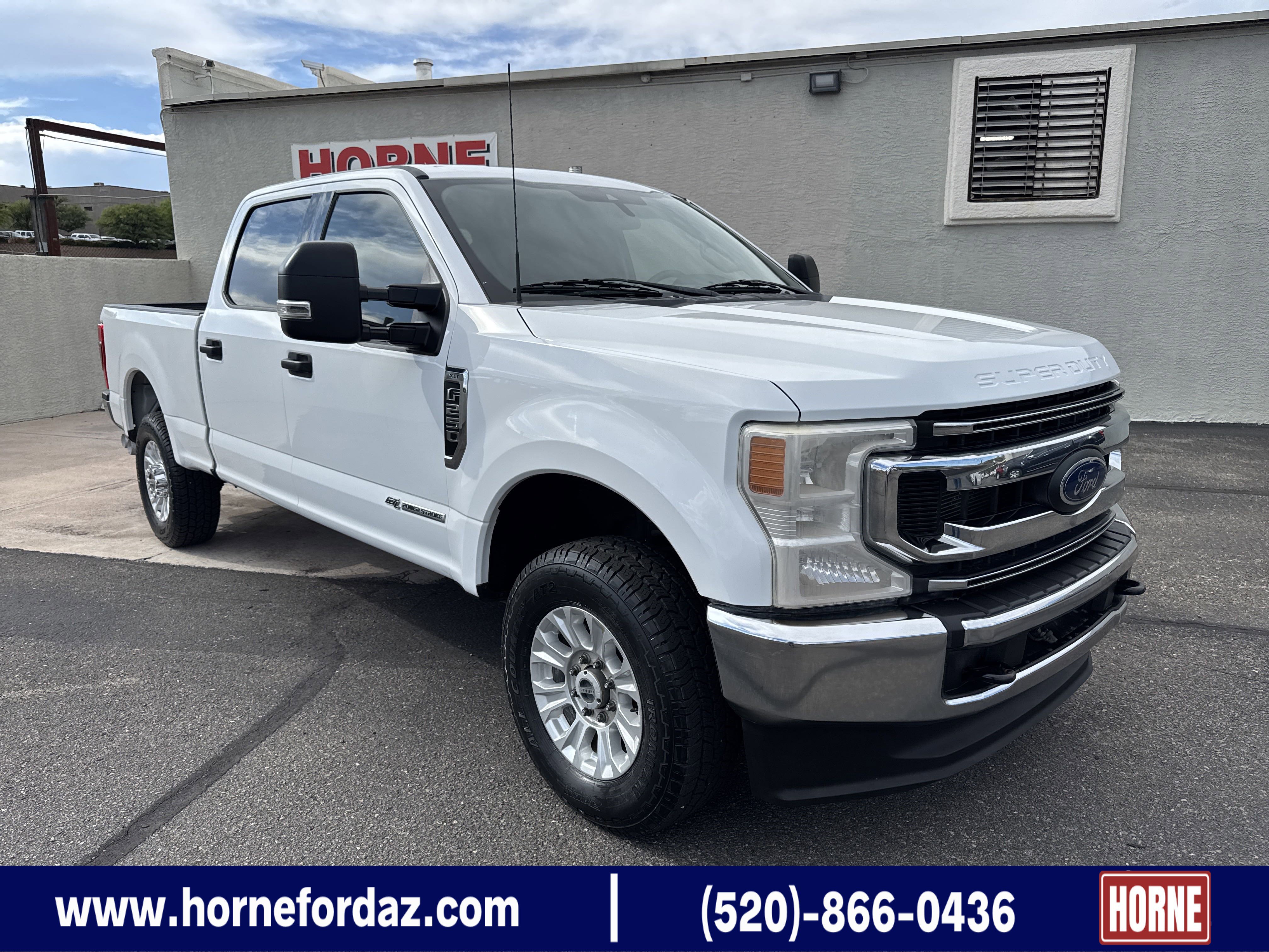 2022 Ford F-250 Super Duty