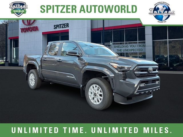 2025 Toyota Tacoma SR5's photo