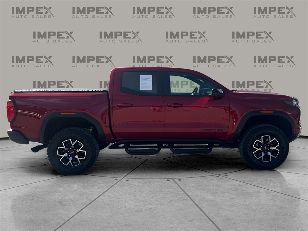 2023 Gmc Canyon AT4X photo 3