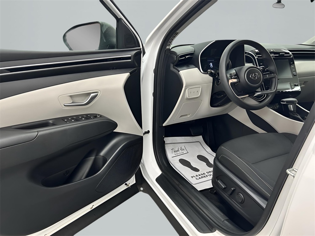 2024 Hyundai Tucson SEL photo 9