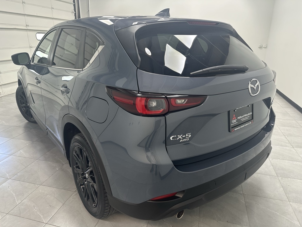 2024 Mazda CX-5 2.5 S Carbon photo 3