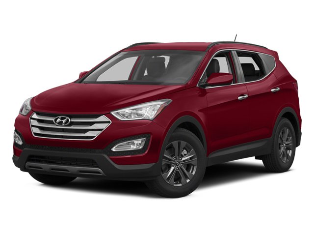 2014 Hyundai Santa Fe Sport's photo