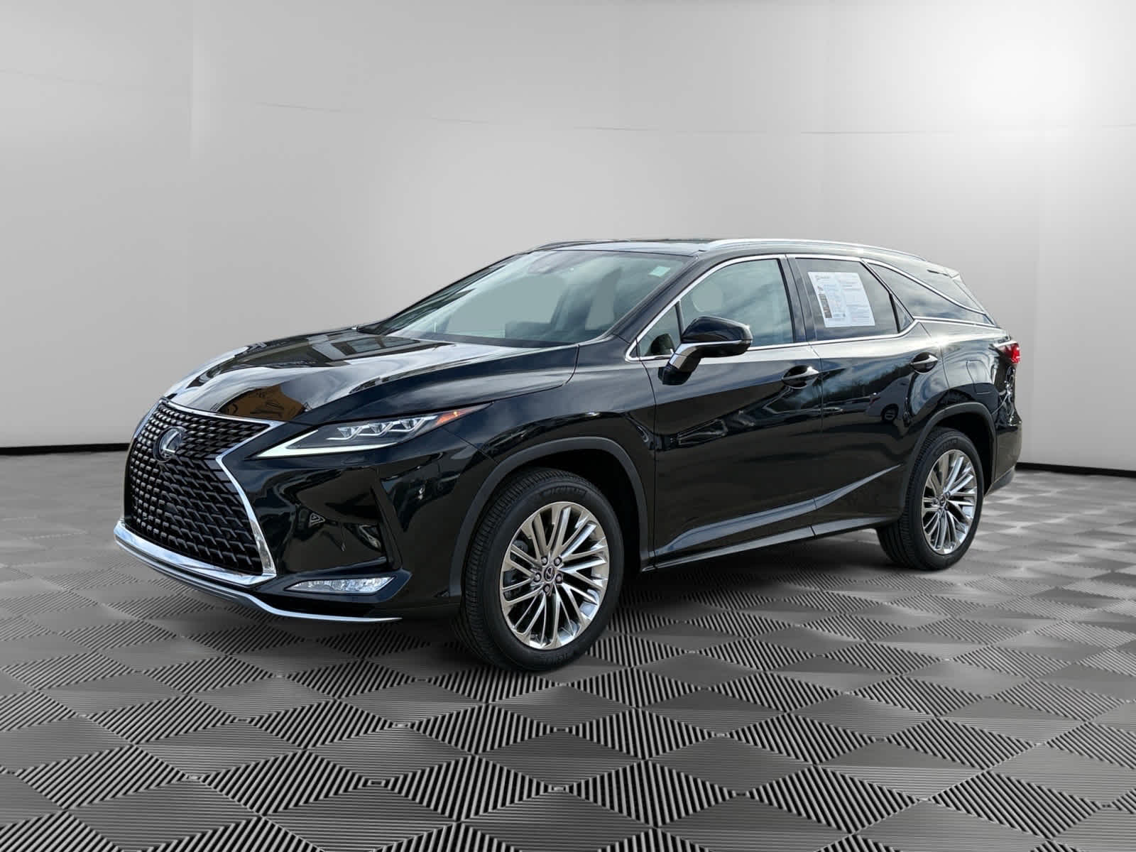 2021 Lexus RX Base's photo