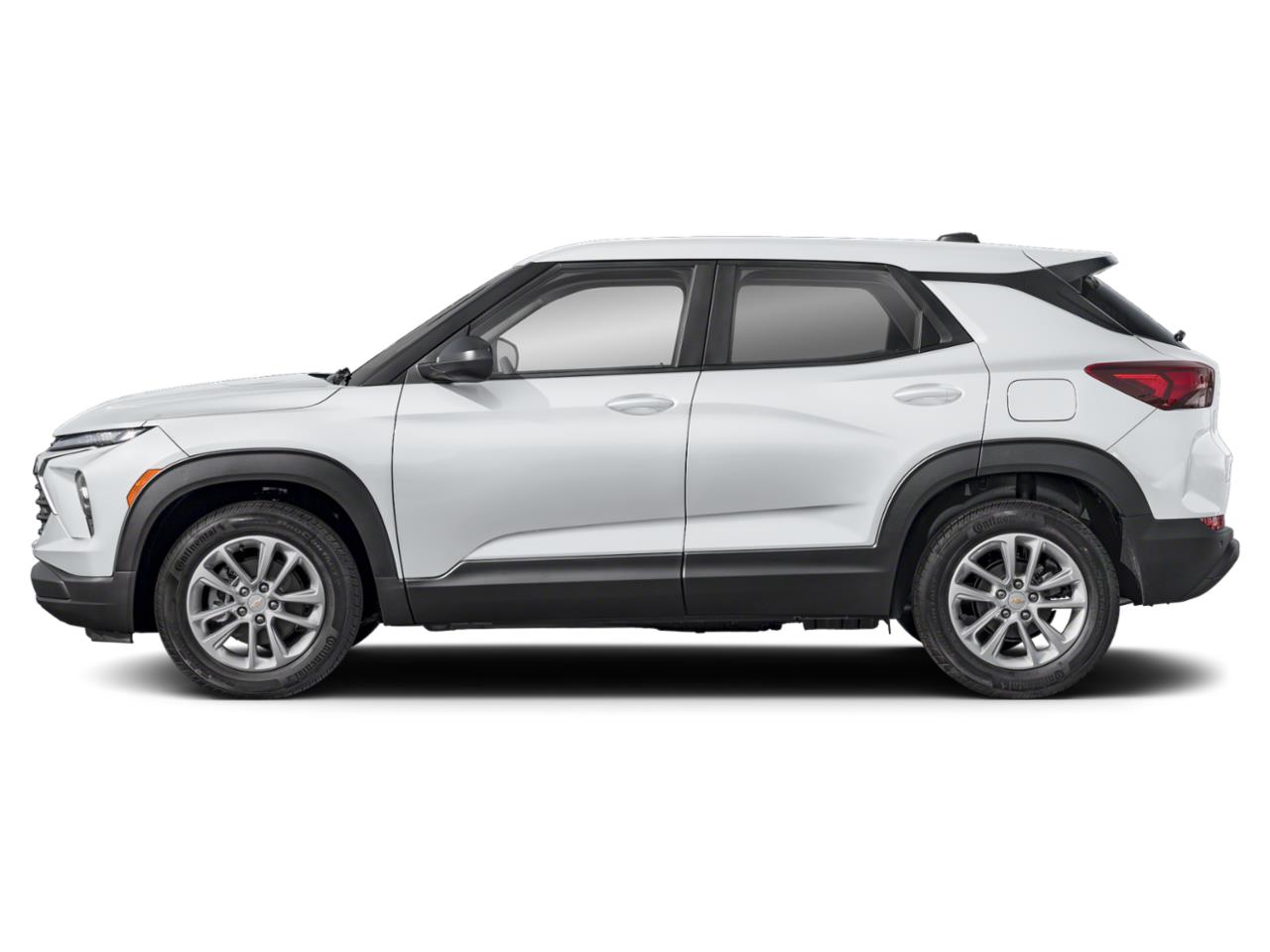 2026 Chevrolet Trailblazer LS photo 3