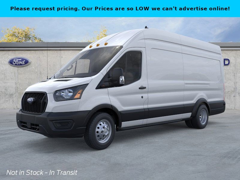2025 Ford Transit Van Base's photo