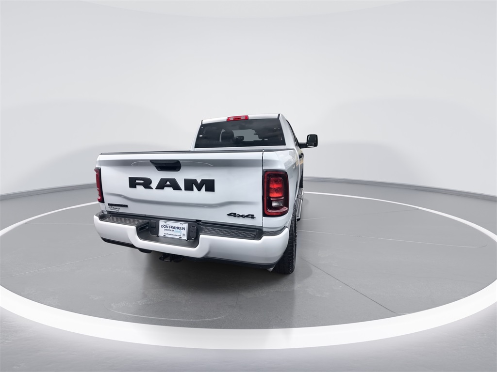 2026 Ram 2500 Big Horn photo 7