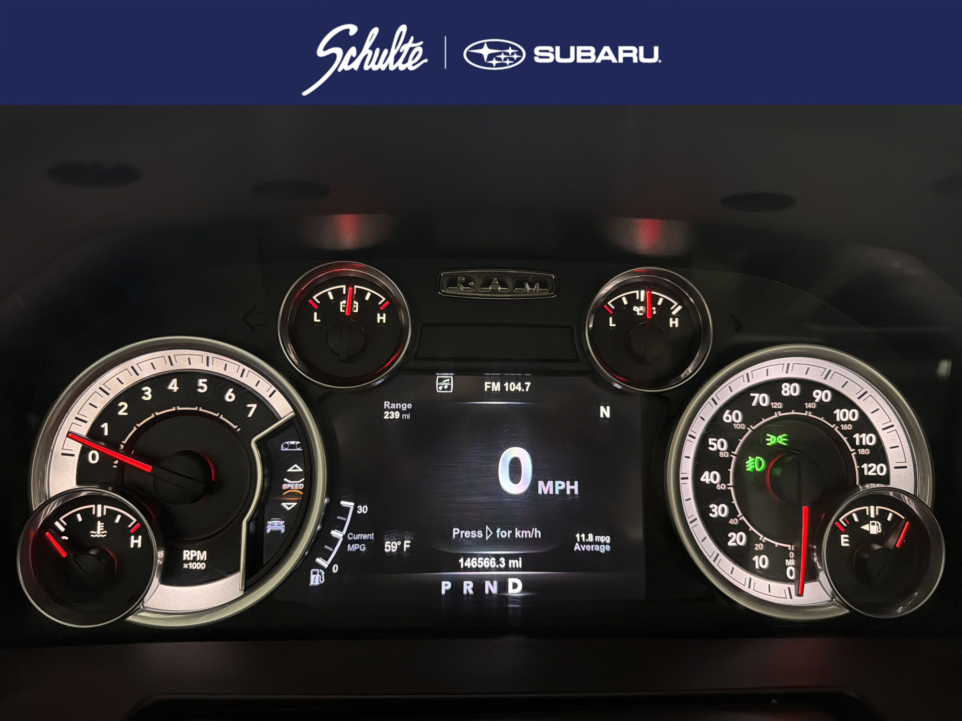 2017 RAM Ram 1500 Pickup Laramie