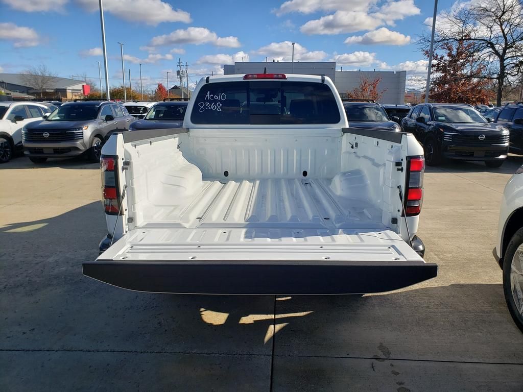 2026 Nissan Frontier King Cab S photo 4