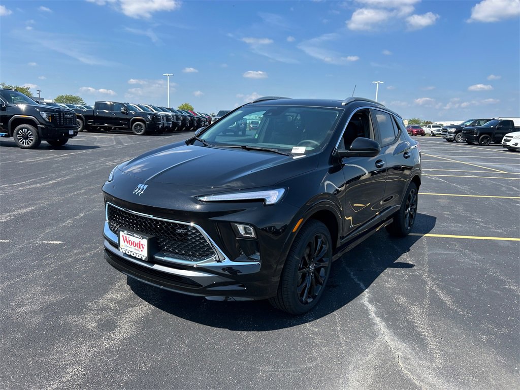 2026 BUICK ENCORE GX - Image 3