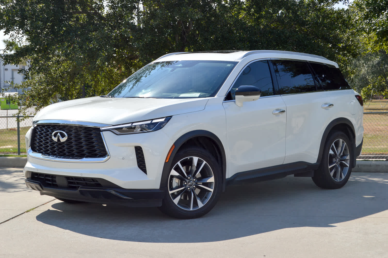2025 INFINITI QX60