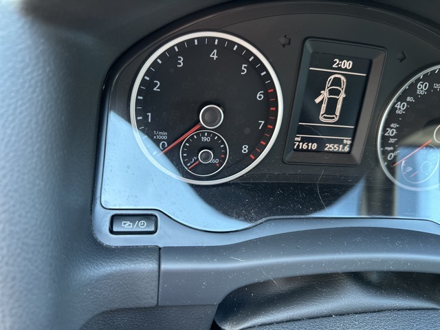 2017 Volkswagen Tiguan S Limited photo 4