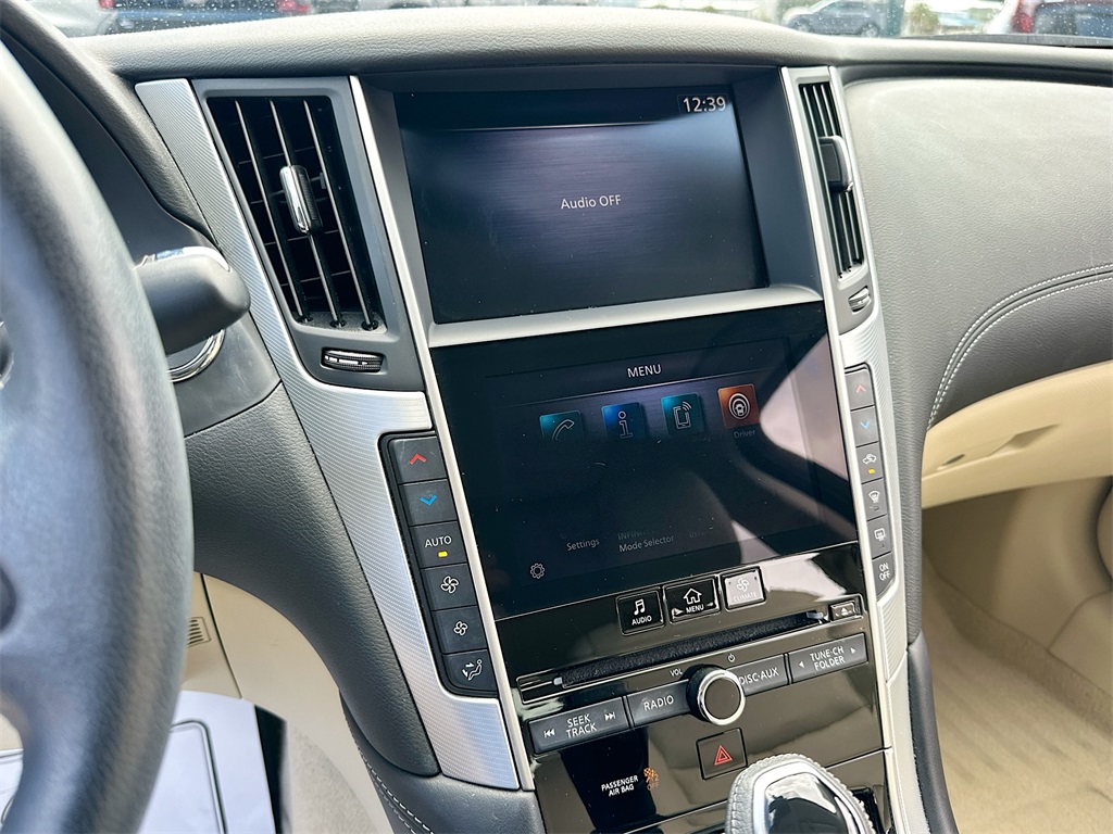 2020 Infiniti Q50 3.0t LUXE photo 13
