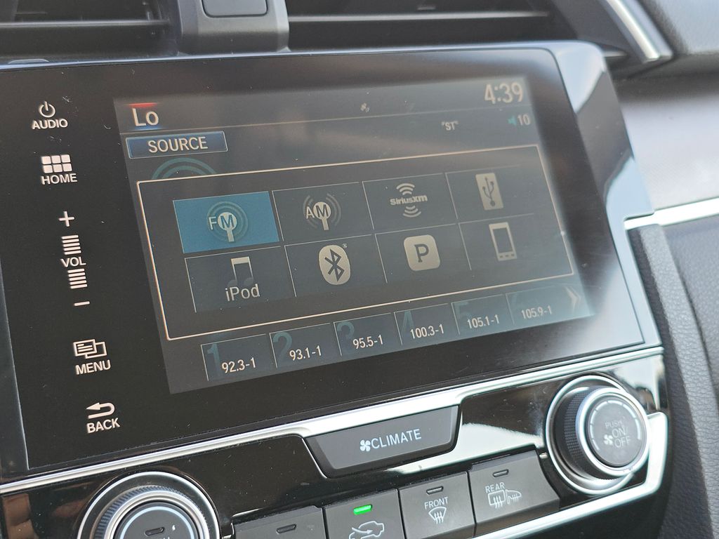 2017 Honda Civic EX photo 27