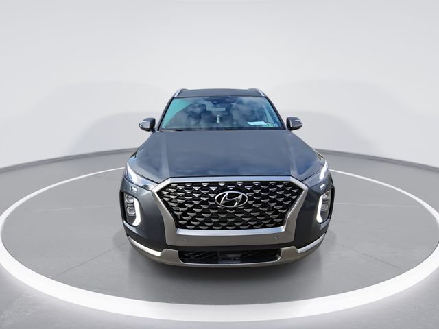 2022 Hyundai Palisade Calligraphy photo 3