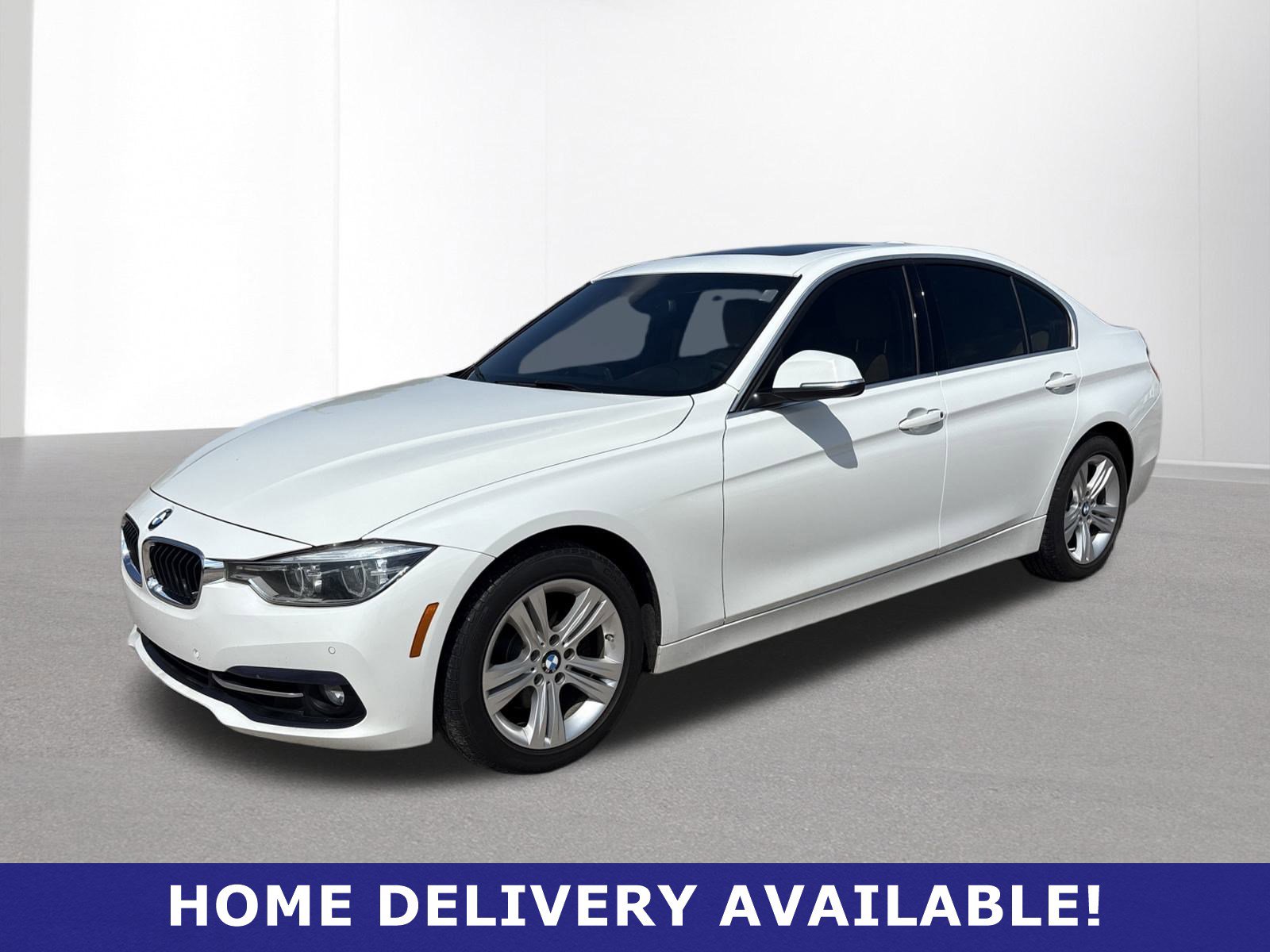 2017 Bmw 330i photo 2