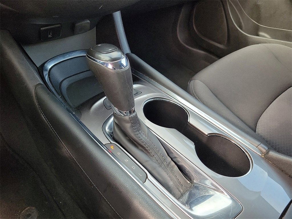 2018 Chevrolet Malibu 1LT photo 22