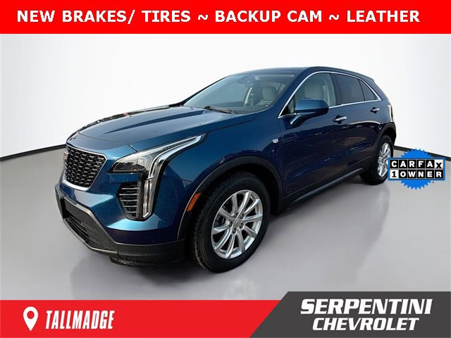 2019 Cadillac XT4 Luxury