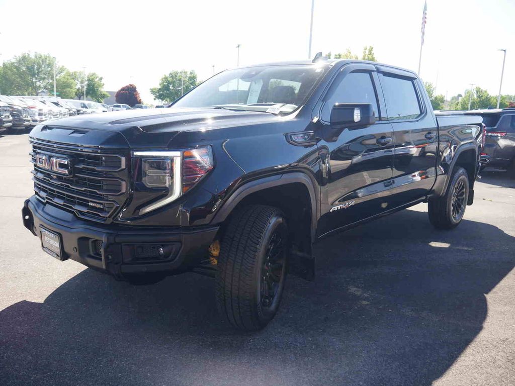 2023 Gmc Sierra 1500 AT4X photo 3