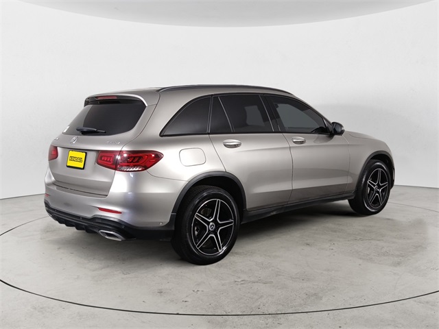 2022 Mercedes Benz GLC 300 4MATIC photo 5