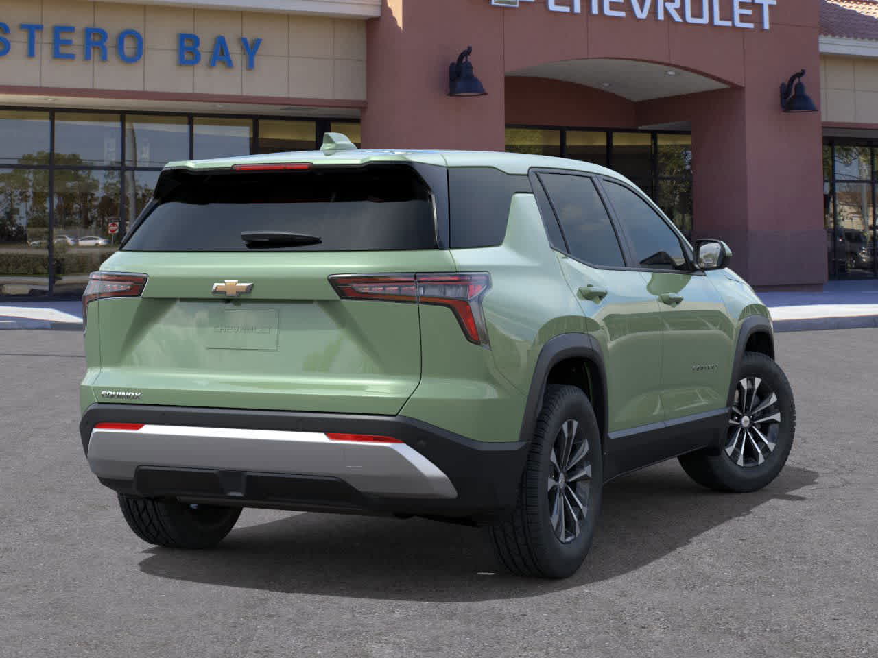 2026 Chevrolet Equinox LT photo 4