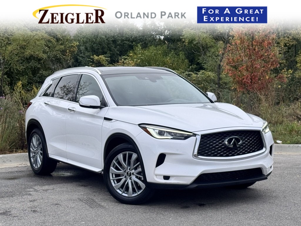 2024 INFINITI QX50 Luxe's photo