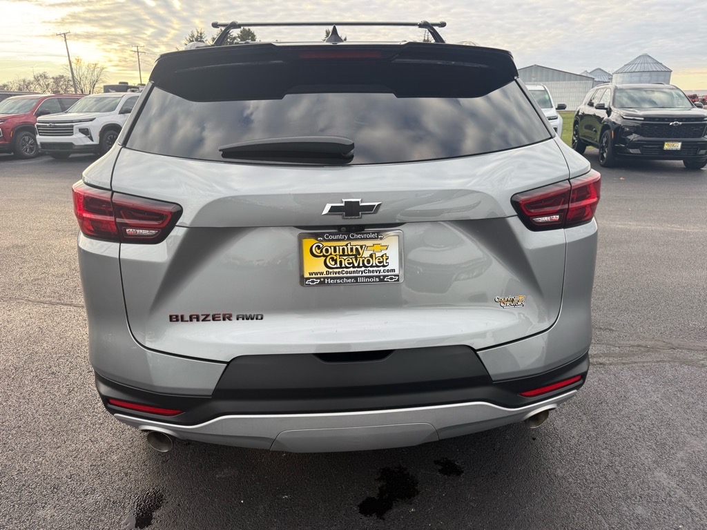 2023 Chevrolet Blazer 3LT photo 4