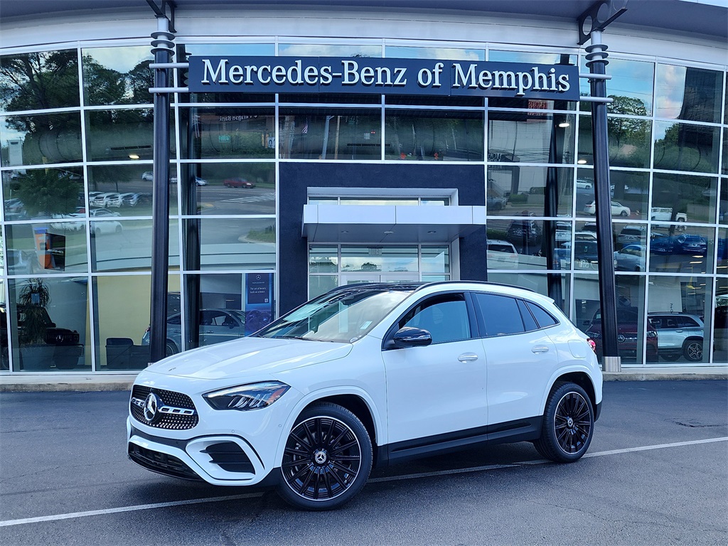2025 Mercedes-Benz GLA GLA250's photo