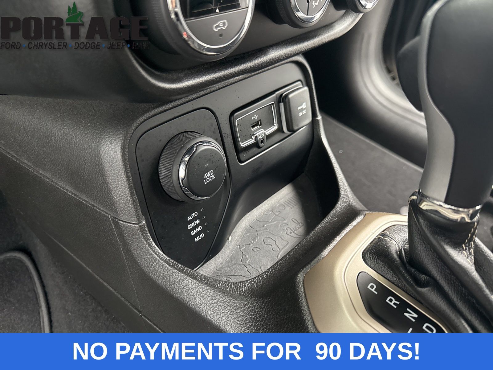 2017 Jeep Renegade Limited photo 16