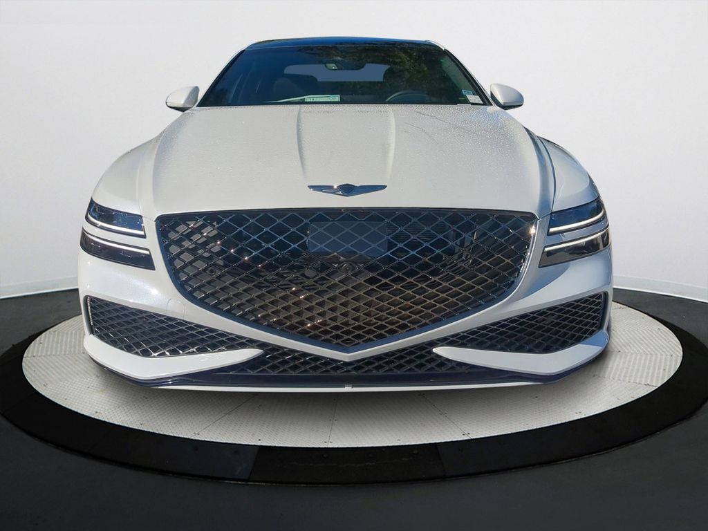 2024 Genesis G80 2.5T Advanced 3.5T Sport Prestige photo 8