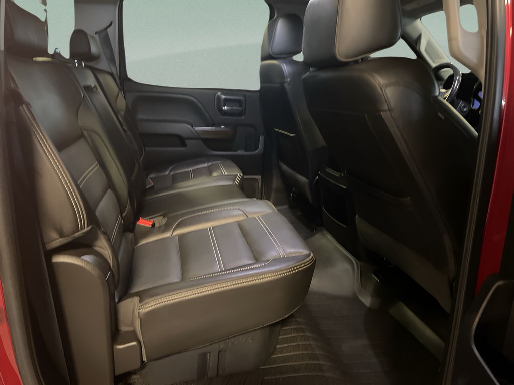 2018 Gmc Sierra 2500 Denali photo 22
