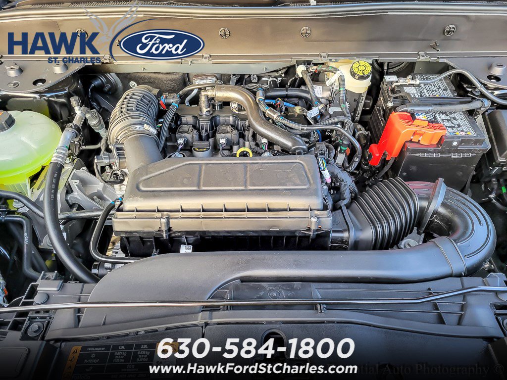 2025 FORD BRONCO SPORT - Image 17