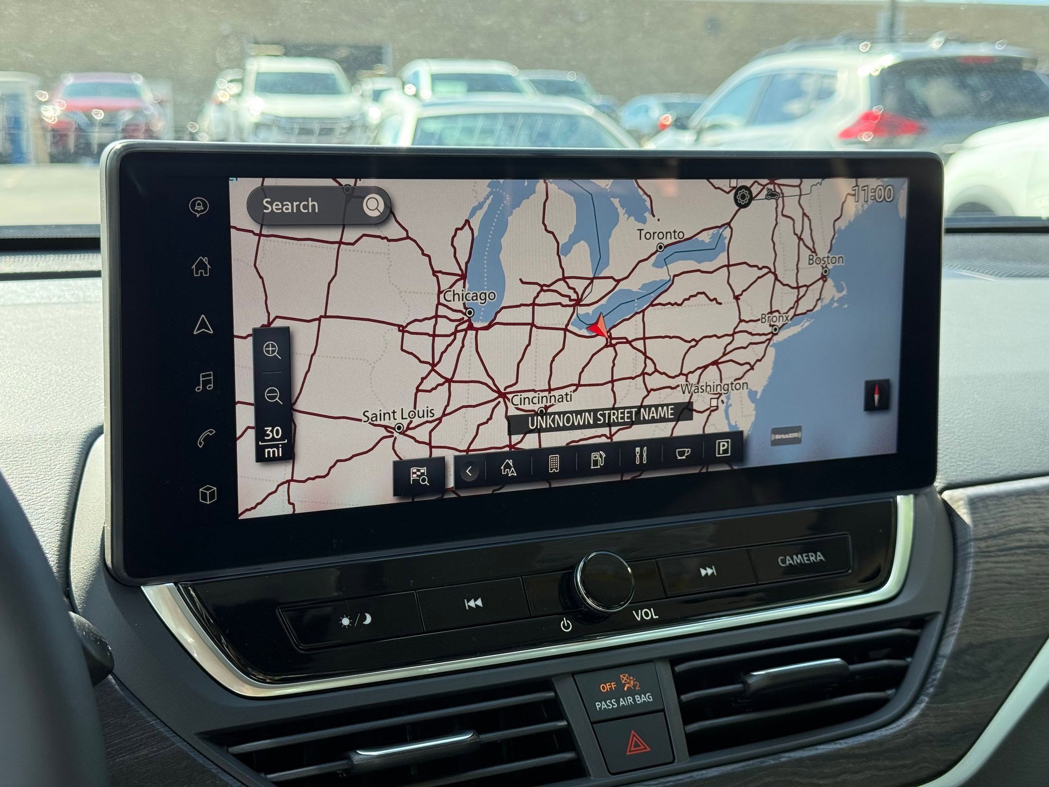 2025 Nissan Altima SL photo 12