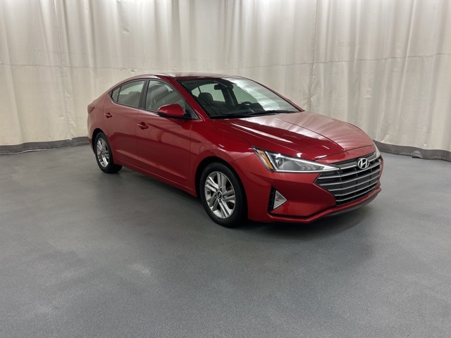 2020 Hyundai Elantra