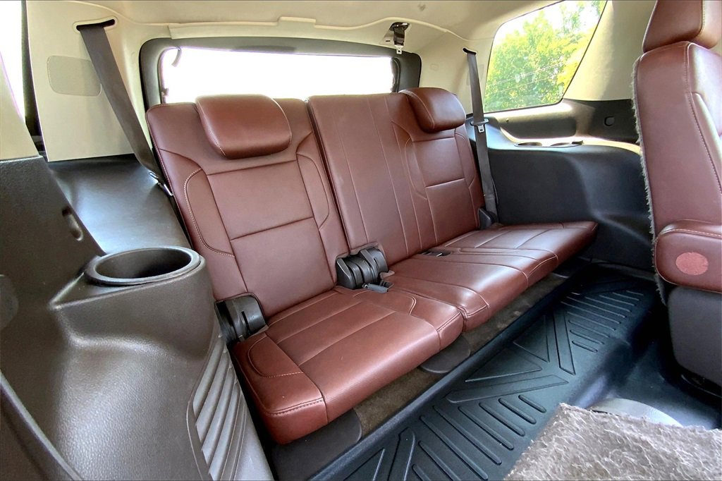 2019 Chevrolet Tahoe Premier photo 28