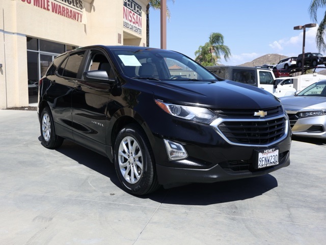 2021 Chevrolet Equinox