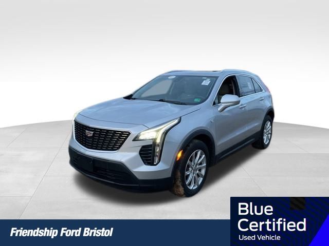 2019 Cadillac XT4 Luxury's photo
