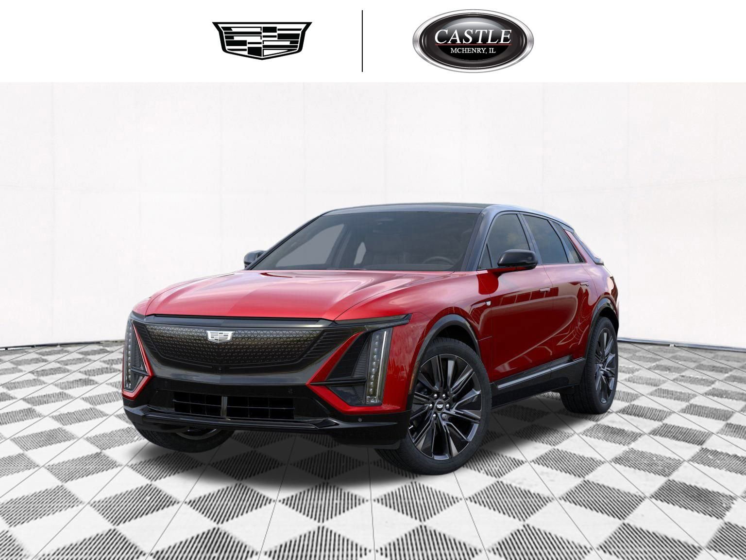 2025 Cadillac LYRIQ Sport 3's photo