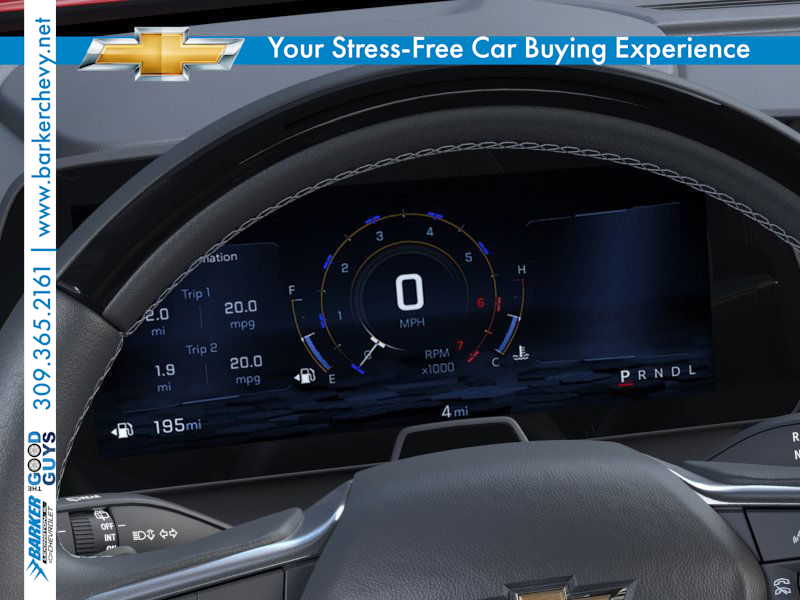 2026 Chevrolet Traverse High Country photo 14