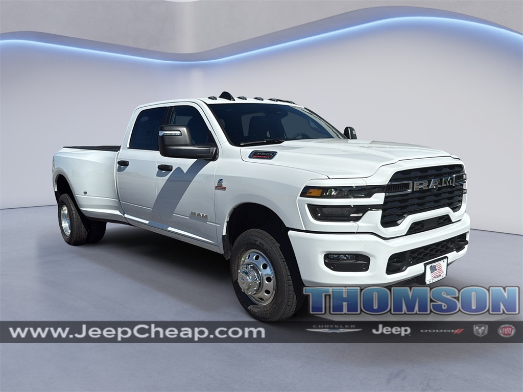2026 RAM Ram 3500 Pickup Big Horn's photo