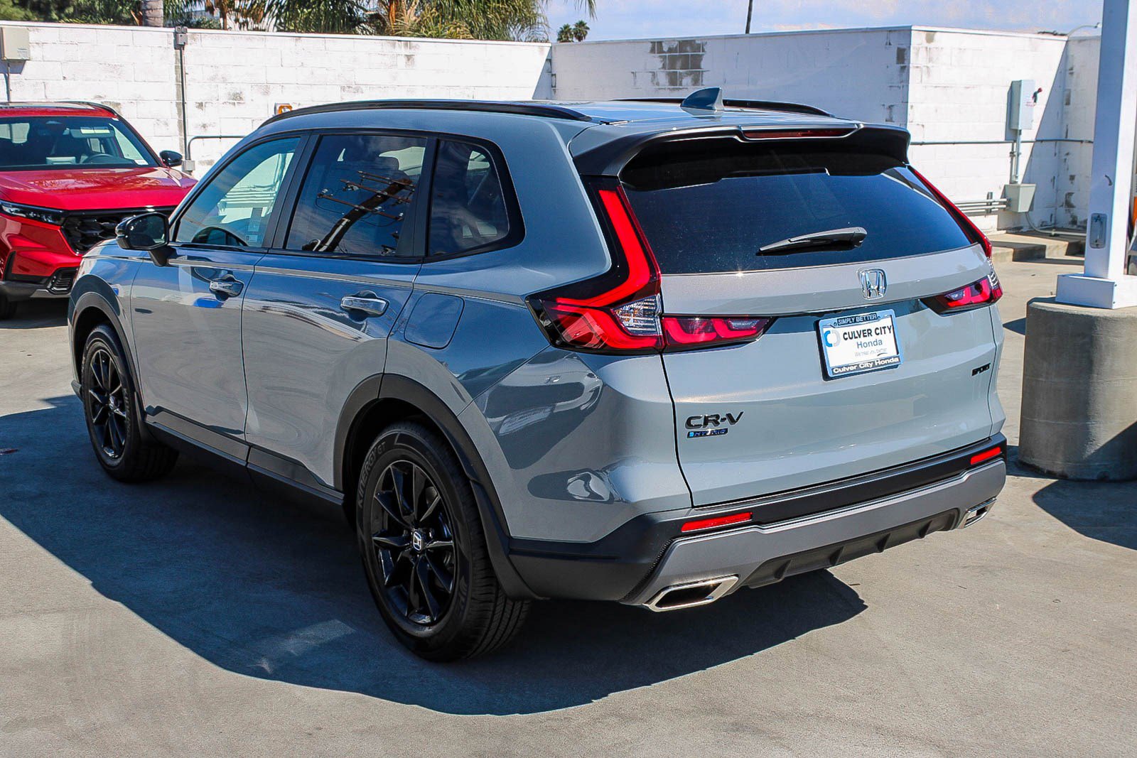 2026 Honda CR-V Hybrid Sport photo 4