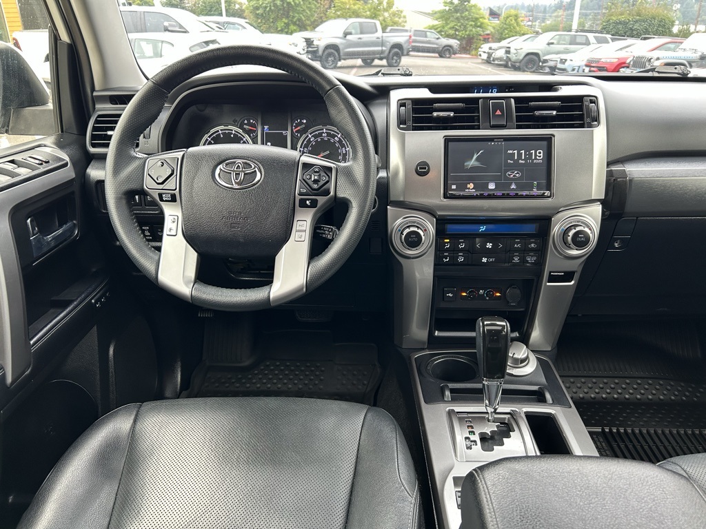 2022 Toyota 4Runner Limited photo 26